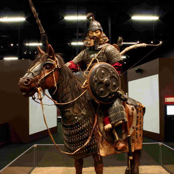 The Mongol Empire Versus China: The Way of War