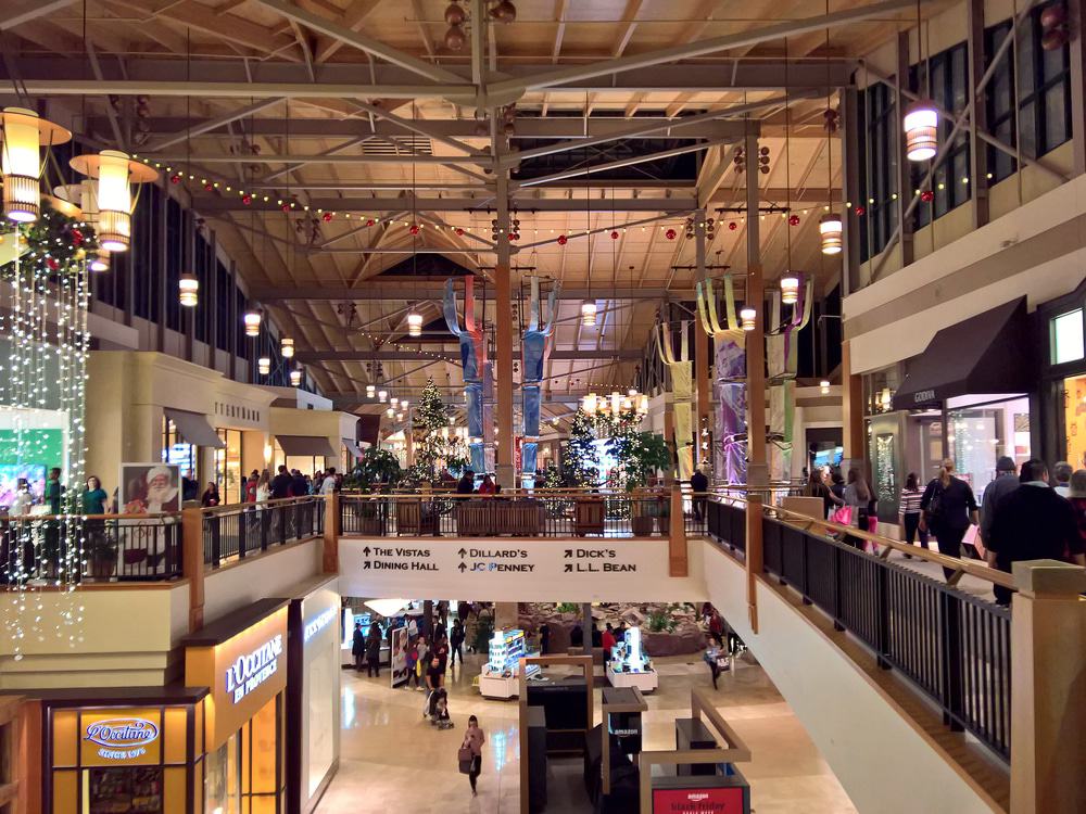 Park Meadows Mall Denver