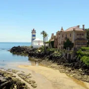 Santa Marta Beach, Cascais