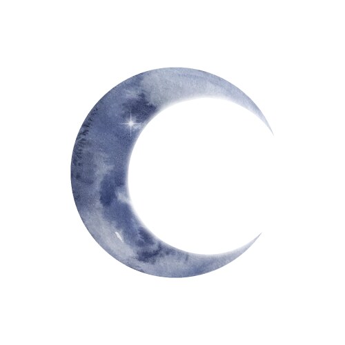 Crescent Moon Vector Images (over 60,000)