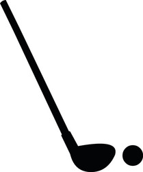 Golf Club Silhouette Vector Images (over 7,000)