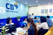 Lãi suất Ngân hàng Xây Dựng (CBBank) tháng 3/2024 giảm ở tất cả các kỳ hạn