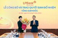 Chứng khoán LPBank thay CEO sau một năm