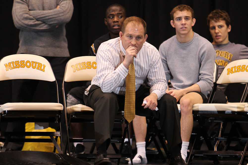 Brian Smith has coached the Tigers to a fist full of conference titles