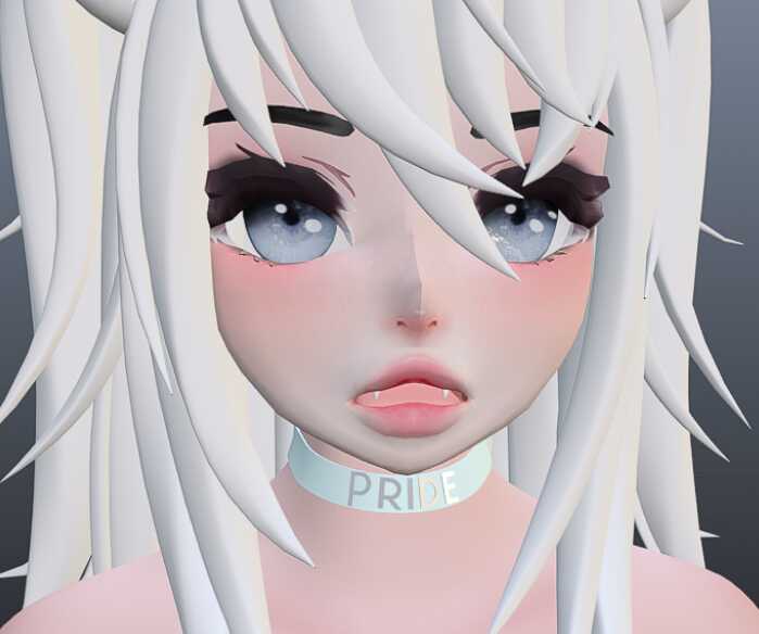 PastelPuppy by Fluffy - Free VRChat Avatars - VRCMods