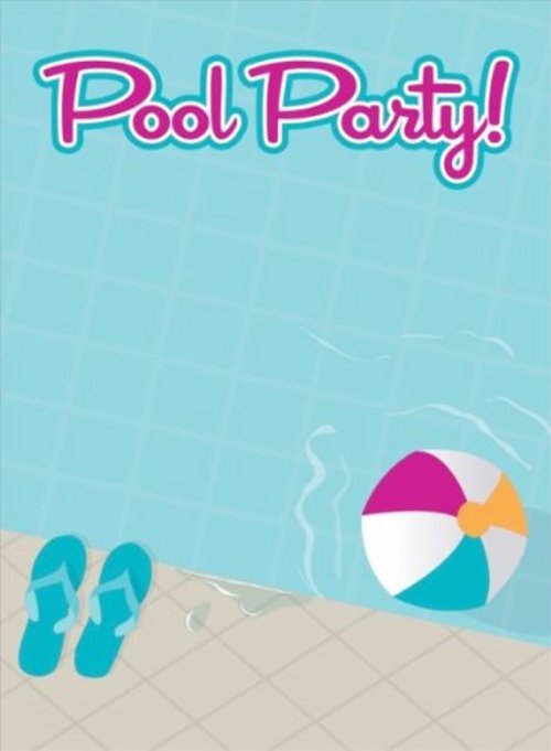 [47+] Pool Party Wallpaper | WallpaperSafari.com