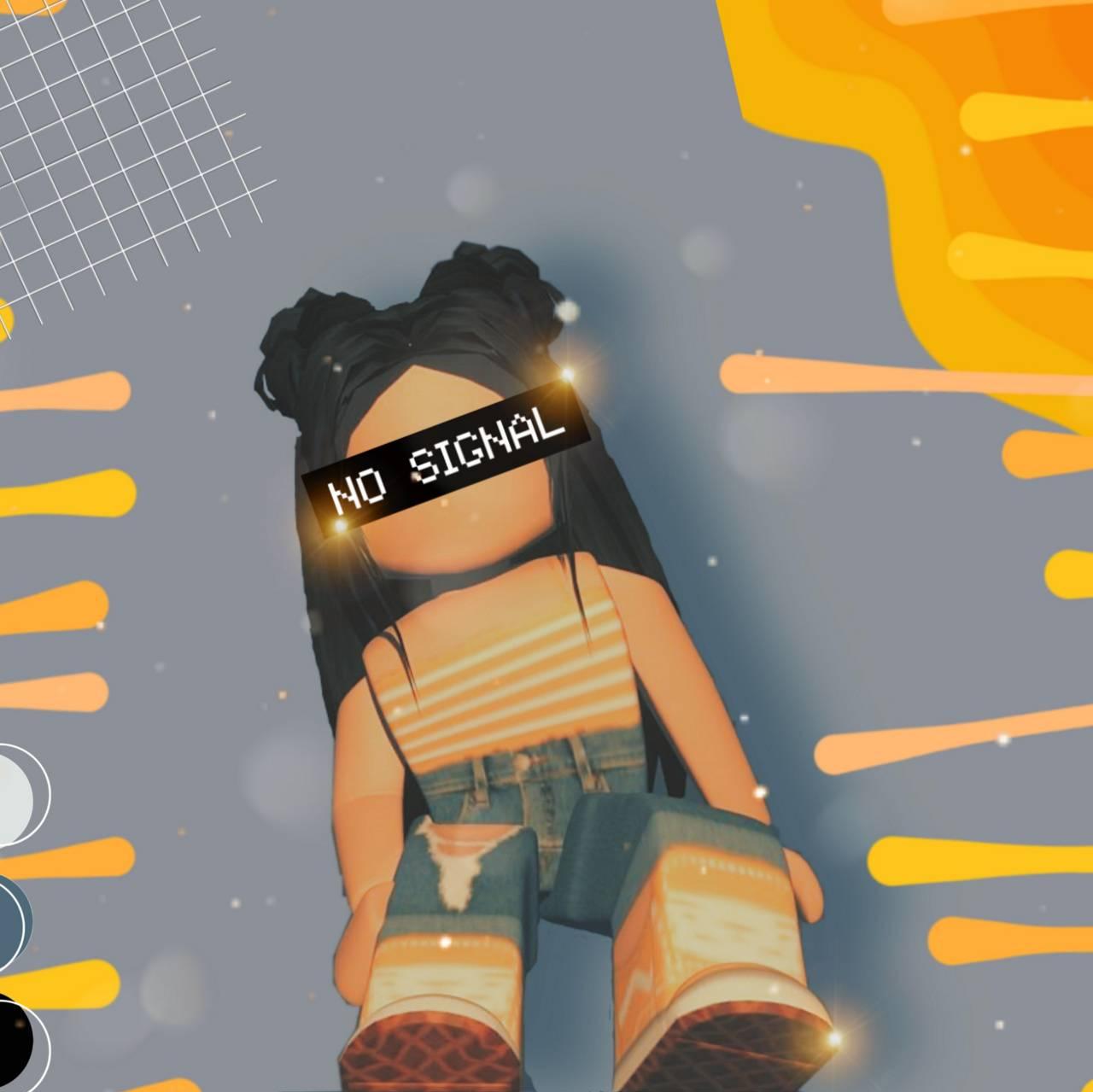 Free download Free download Black Roblox Girl Wallpapers posted by ...