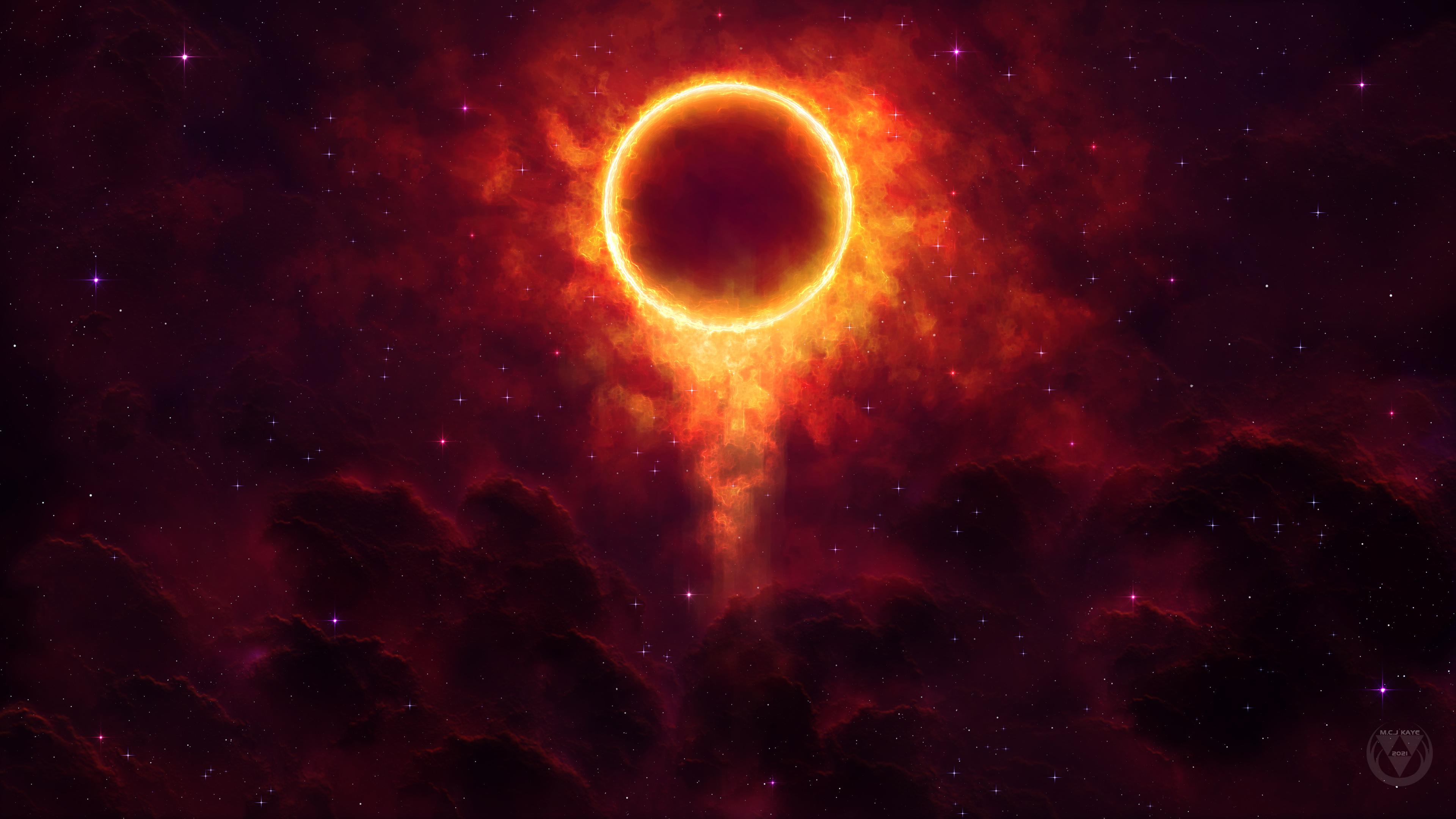 Eclipse Wallpaper Hd