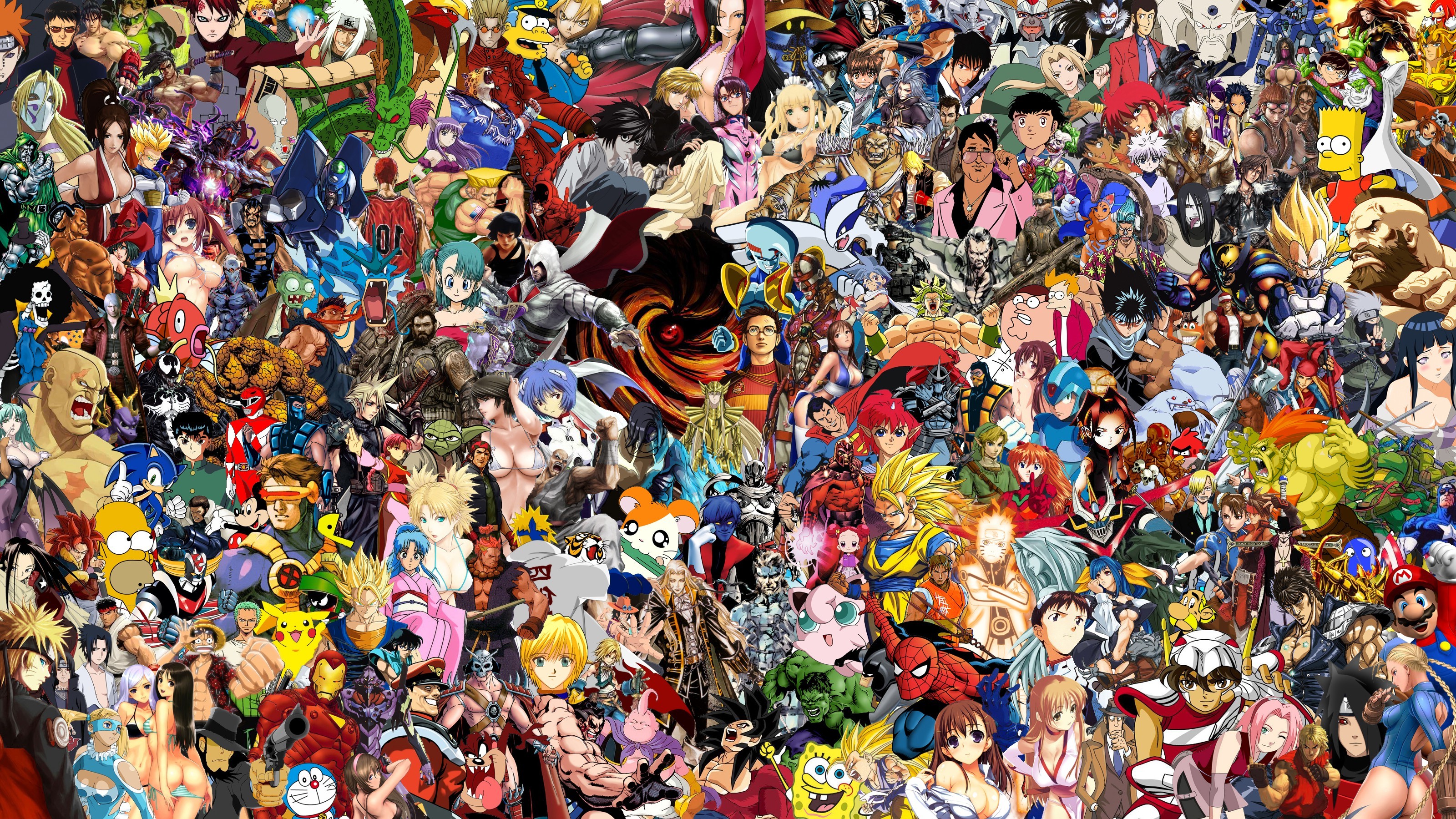 Ultimate Anime Wallpaper