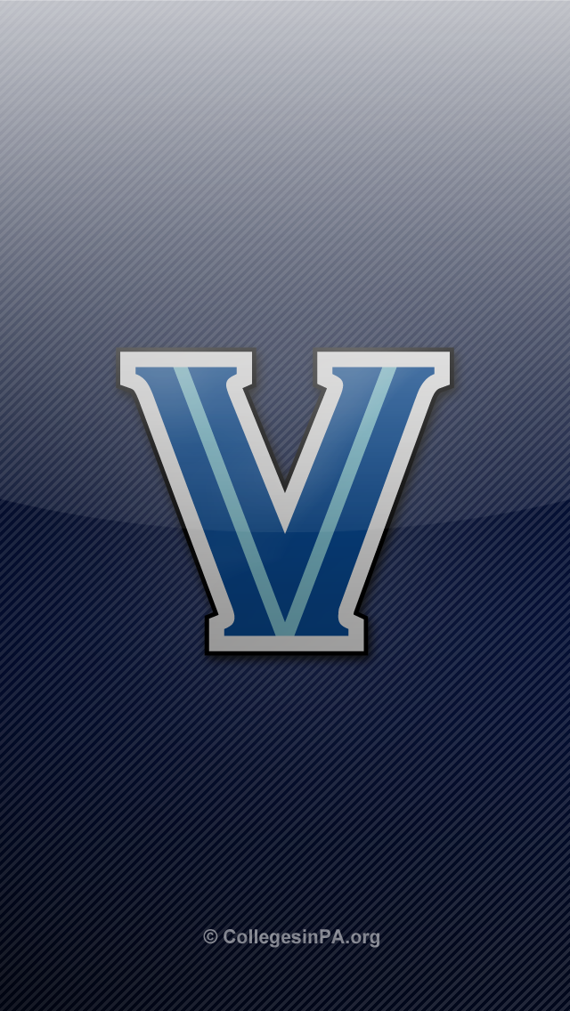 Villanova Zoom Background