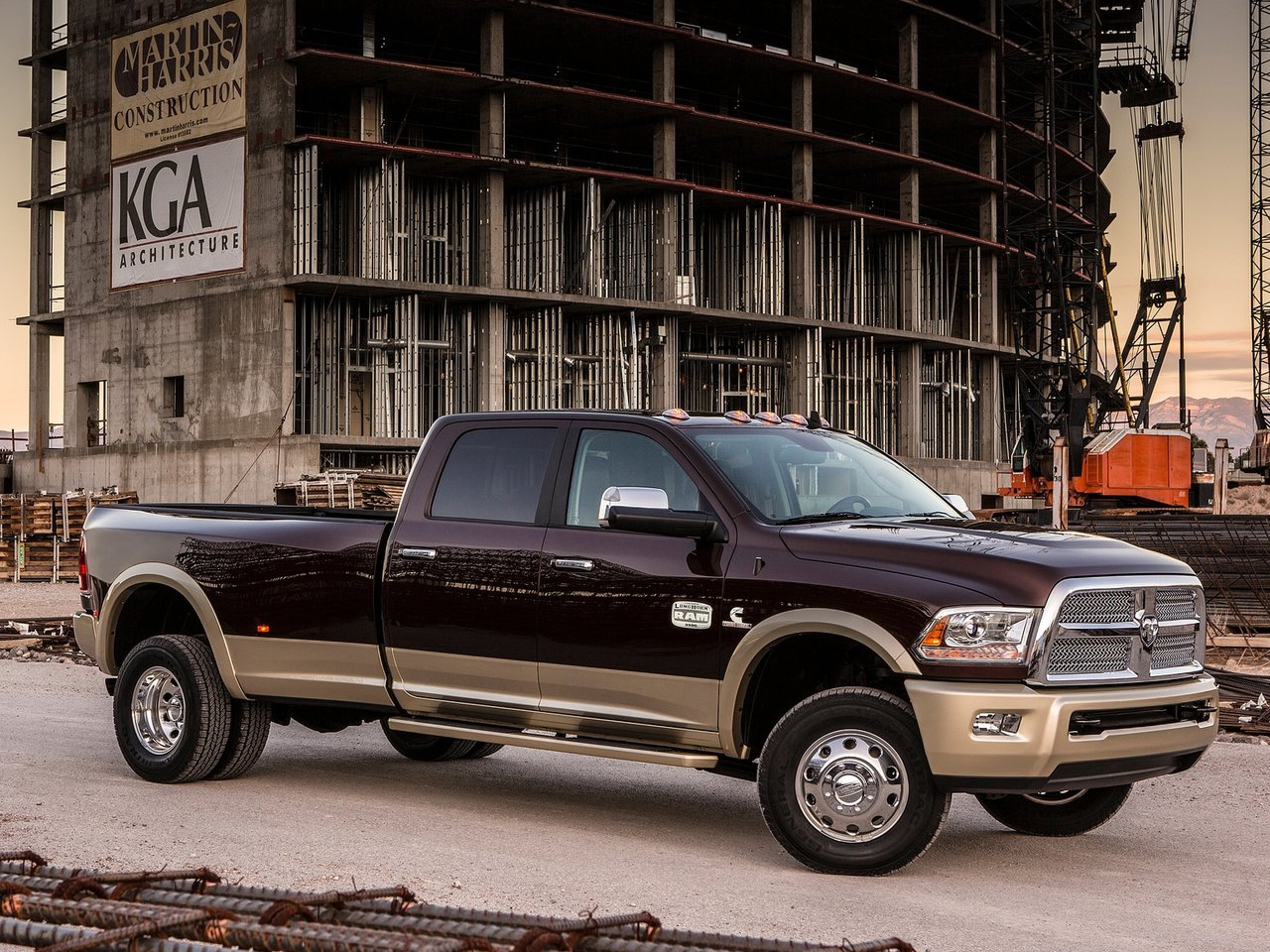 🔥 Download HD Wallpaper Dodge Ram Heavy Duty by @andreai14 | Dodge Ram ...