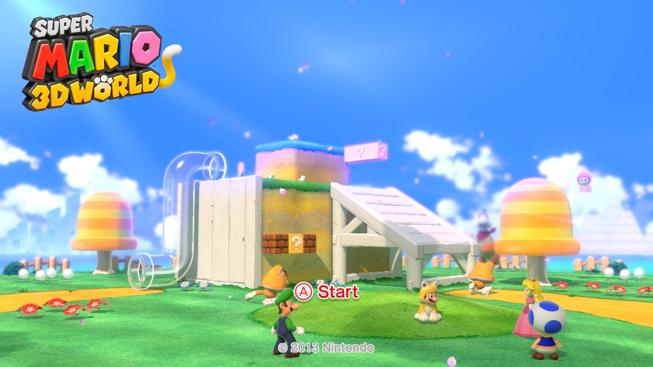 Mario 3D World Wallpaper: Cách tuyệt vời nhất để chia sẻ tình yêu của bạn đối với trò chơi Mario với mọi người xung quanh là đặt hình nền Mario 3D World trên máy tính của mình. Tìm kiếm những hình ảnh đẹp nhất trên mạng và cùng thưởng thức điều này.