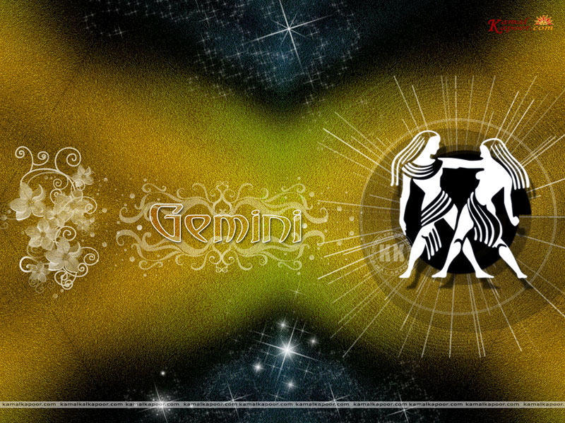 Zodiac sign cute gemini wallpaper - cookingright