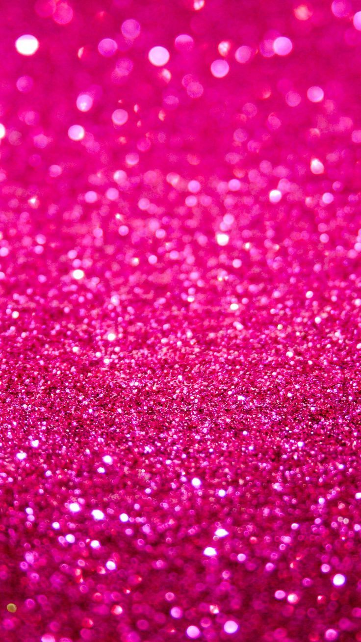 🔥 Download Pink Glitter iPhone Wallpaper Top by @aalvarado40 | Pink ...