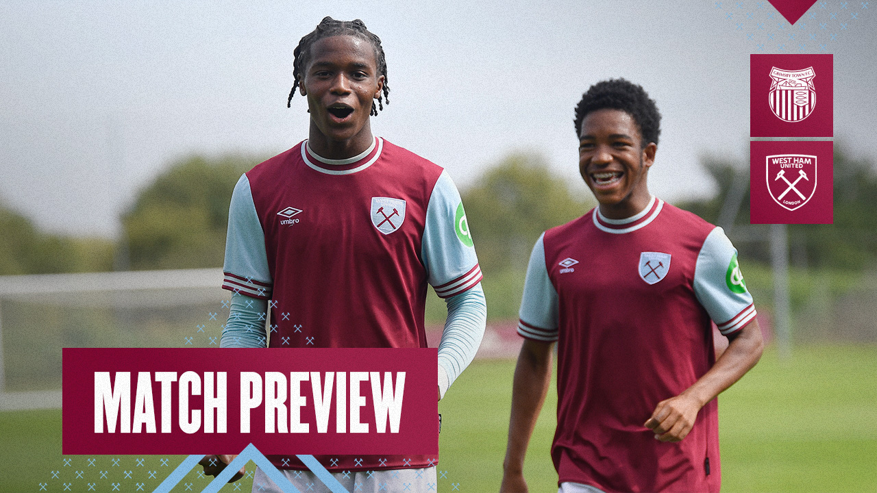 Preview | Grimsby U18s v U18s