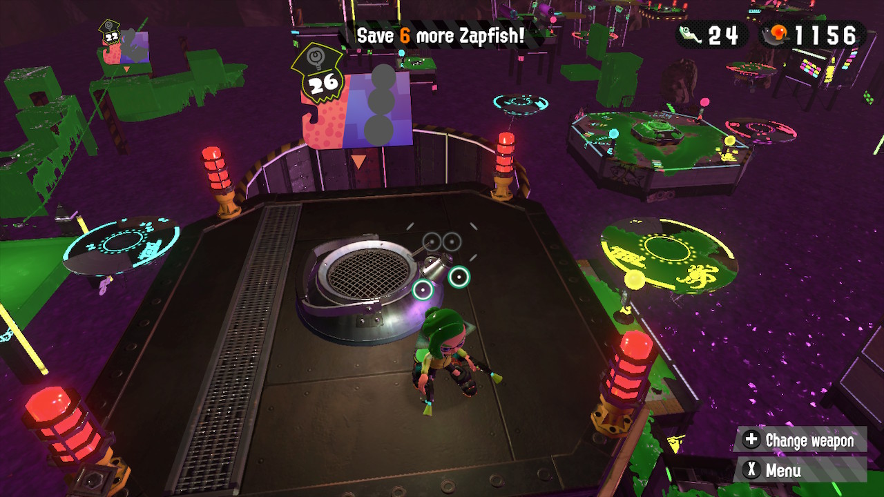 File:Octo Canyon Level 26 location.jpg - Inkipedia, the Splatoon wiki