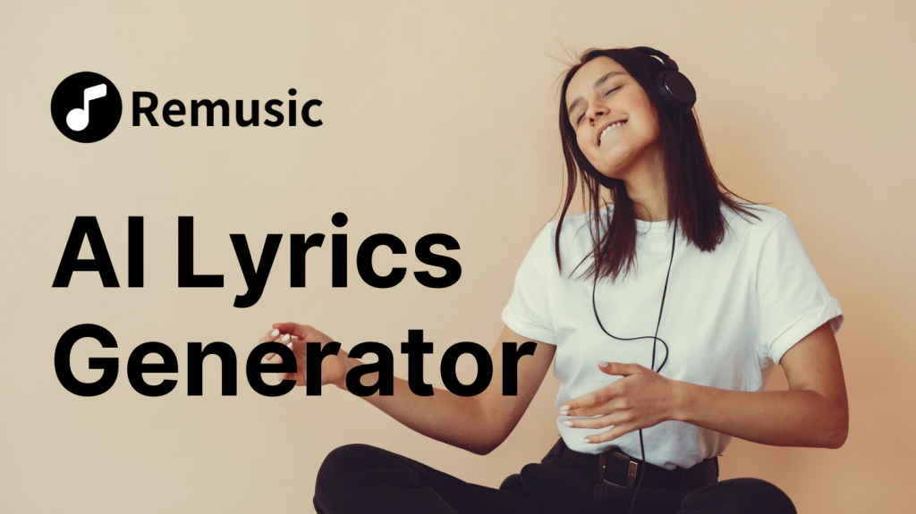 AI Lyrics Generator - Remusic