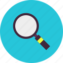 find, search, magnifier