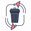 disposal, garbage, management, recycle, waste