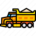 automobile, car, transport, transportation, truck, vehicle