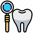 decayed, dental, dentist, teeth, tool, tooth