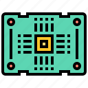 board, circuit, electronic, pcb, printed