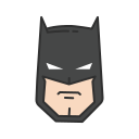 batman, dc character, hero, super hero