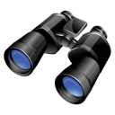 binoculars