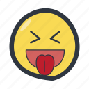 colored, emoticon