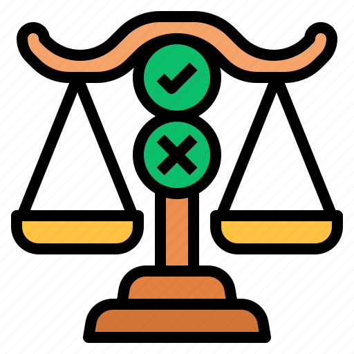 Ethical, ethics, honesty, integrity, justice, moral, morality icon - Download on Iconfinder