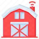 barn, farmhouse, agriculture, farming, farm