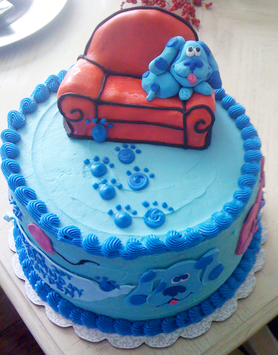 Blue's Clues 1st Birthday