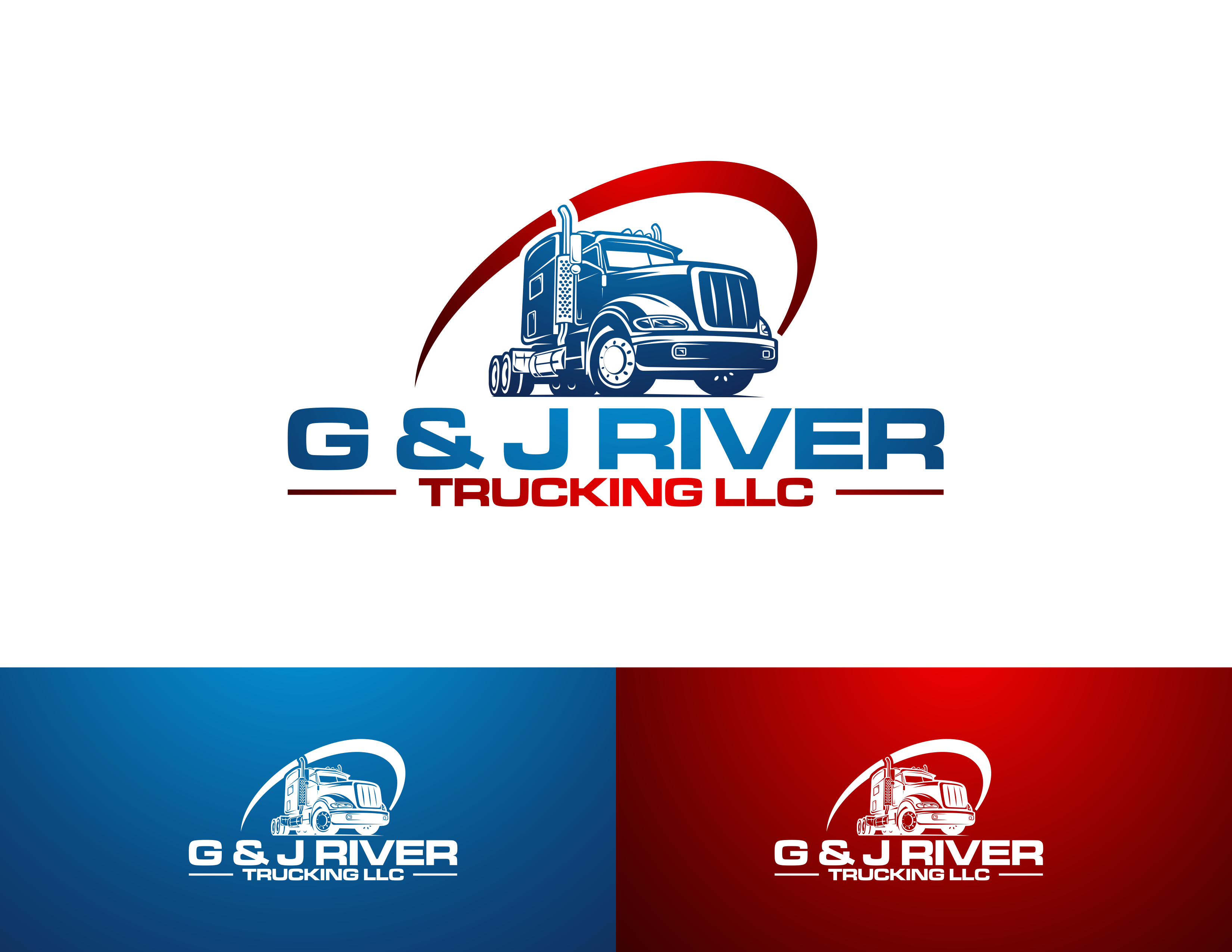 Truck Logo Designs