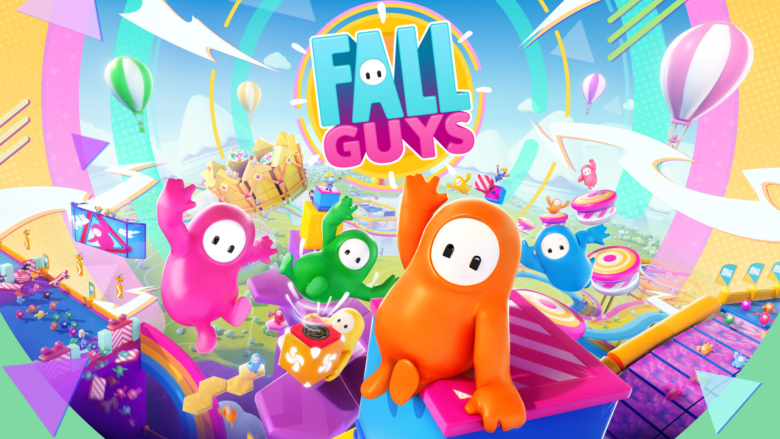 Fall Guys | Download & Play Fall Guys on PC for Free – Epic Games Store