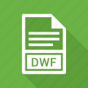 dwf, extension, file, name