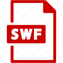 file, format, swf, document, extension