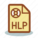 faq, file, help, hlp