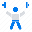 athlete, athletics, avatar, fitness, gym