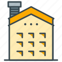 motel, building, estate, holiday, hotel, house, real