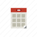 calendar, date, retro, event, time