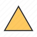 design, geometry, graphic, inverted, pyramid, shape, triangle