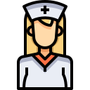 avatar, nurse, people, person, profile, user