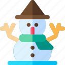 snowman