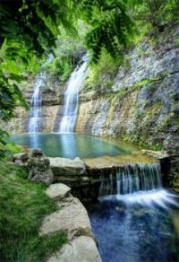 Dogwood Canyon, Branson, Missouri  USA