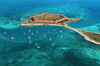 Dry Tortugas National Park, Florida  USA