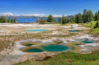 Yellowstone National Park, USA