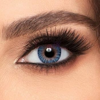 Buy Freshlook Blue Contact Lenses - One-Day - lenspk.com