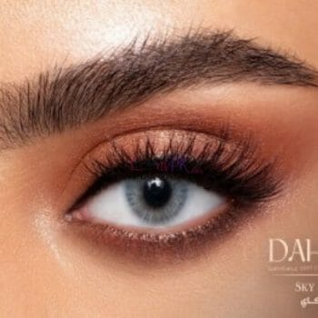 Buy Dahab Sky Contact Lenses - Gold Collection - lenspk.com