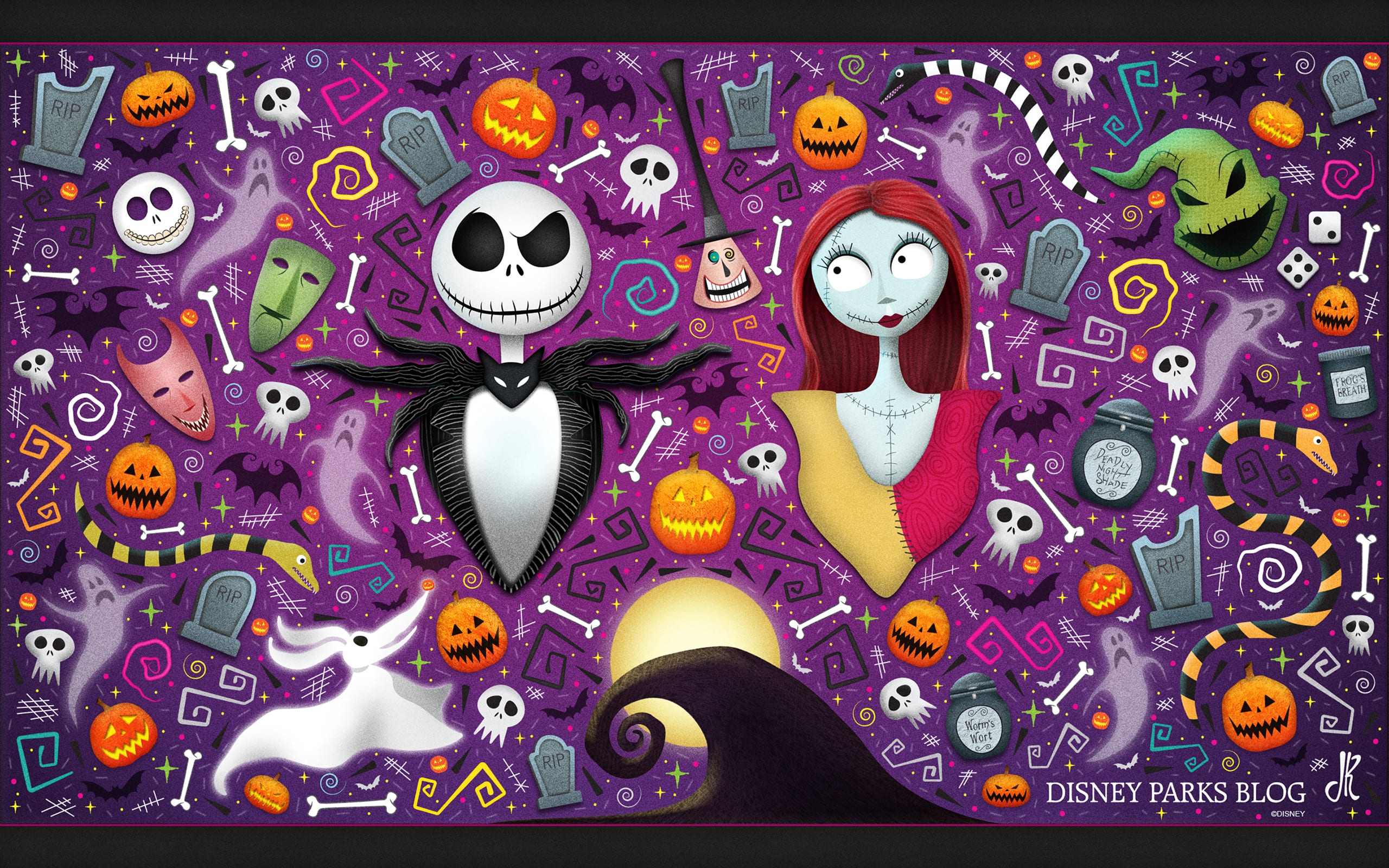 Tổng hợp 999 Disney Halloween desktop backgrounds Chất lượng cao, tải miễn phí