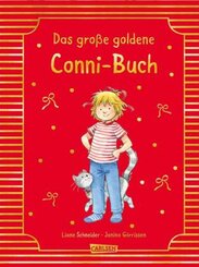 Das große goldene Conni-Buch - Die 8 beliebtesten Abenteuer in einem Band